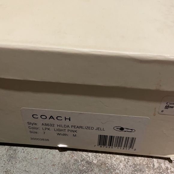 Coach Hilda Jelly - Picture 2 of 2